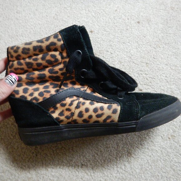 Vans Shoes - Vans sneaker wedge